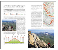 Leseprobe Gasteiner Wanderbuch