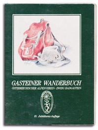 altes Gasteiner Wanderbuch